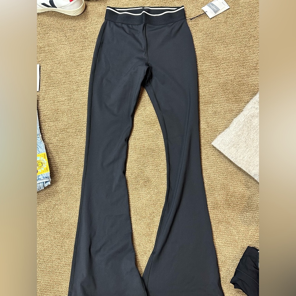 Splits59 Raquel High Wasted Flare Pant